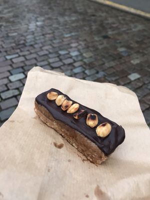 snickers  at KK's in Maastricht