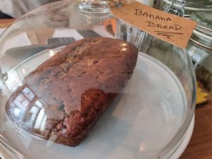 Bread at KK's in Maastricht