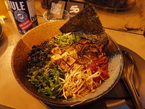 Ramem at weare50 in Zagreb