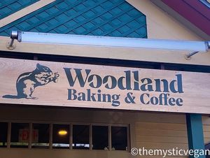   at Woodland Baking and Coffee in Stowe