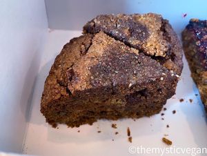   at Woodland Baking and Coffee in Stowe