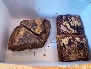   at Woodland Baking and Coffee in Stowe