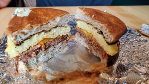  at Woodland Baking and Coffee in Stowe