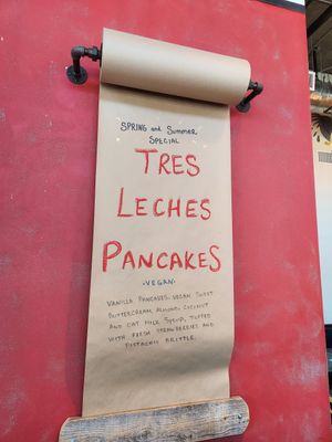 Try these or ask for them at Breakfast Republic in West Hollywood