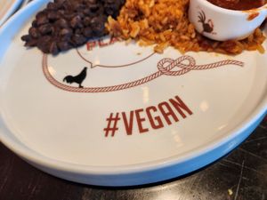 #Vegan at Breakfast Republic in West Hollywood