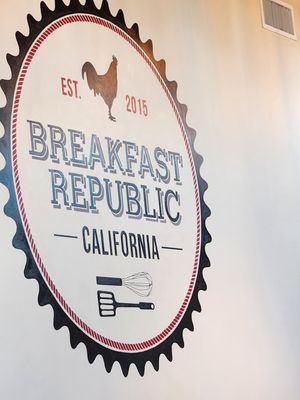  at Breakfast Republic in West Hollywood