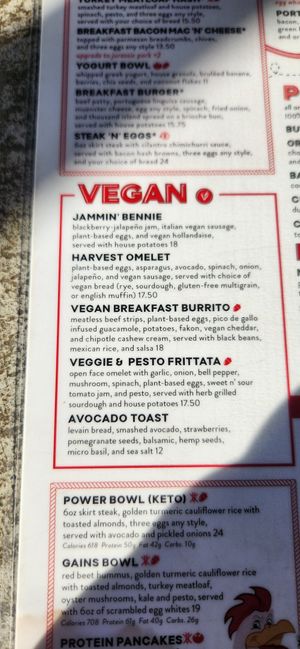  at Breakfast Republic in West Hollywood