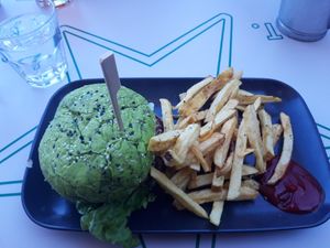  at Hamburgueria Da Ferraria in Sintra