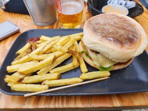  at Hamburgueria Da Ferraria in Sintra