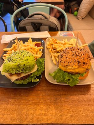  at Hamburgueria Da Ferraria in Sintra