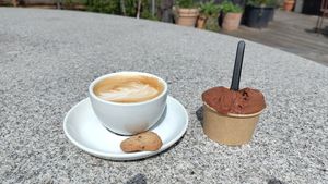  at B51 Bar in Winterthur