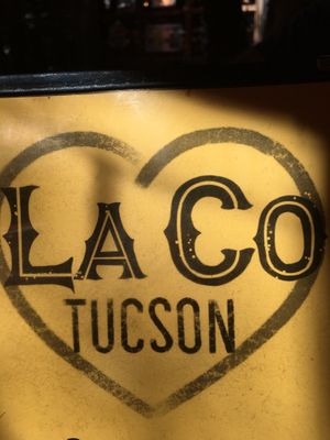 La Cocina Restaurant & Cantina  at La Cocina Restaurant and Cantina in Tucson