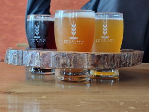  at Devils Bath Brewing Co in Port Mcneill