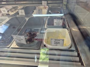  at Shorty's Ice Cream Parlour in Ballater