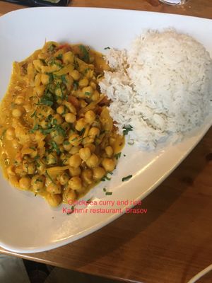 Very tasty   at Kashmir in Brasov