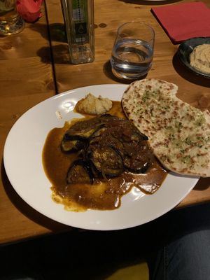   at Kashmir in Brasov