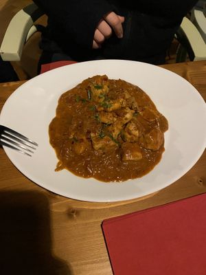   at Kashmir in Brasov