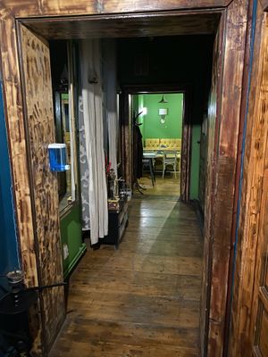   at Kashmir in Brasov