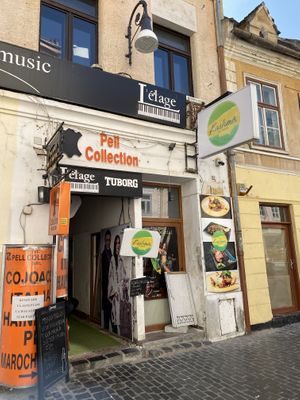   at Kashmir in Brasov