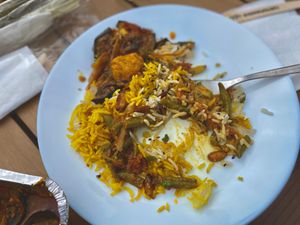 Tasty at Kashmir in Brasov