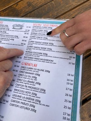 Deciding at Kashmir in Brasov