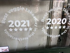 Award winning   at FLFL Haarlem in Haarlem