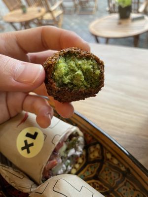   at FLFL Haarlem in Haarlem