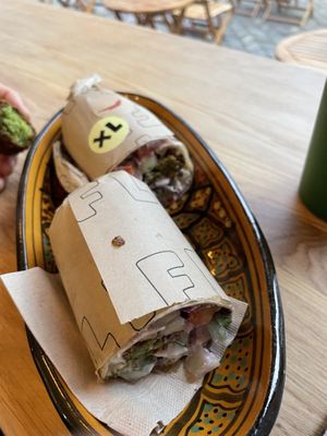   at FLFL Haarlem in Haarlem