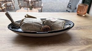   at FLFL Haarlem in Haarlem