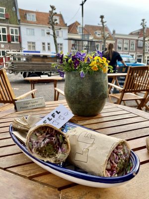   at FLFL Haarlem in Haarlem