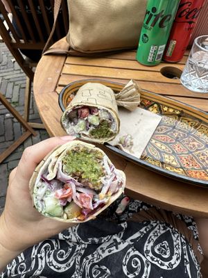   at FLFL Haarlem in Haarlem