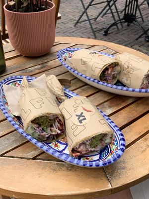   at FLFL Haarlem in Haarlem