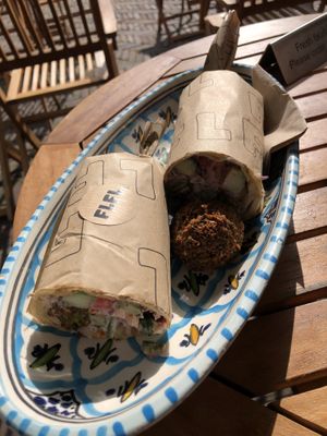   at FLFL Haarlem in Haarlem