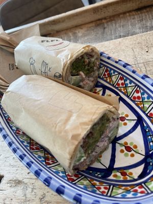   at FLFL Haarlem in Haarlem