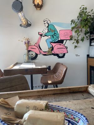   at FLFL Haarlem in Haarlem