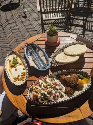  at FLFL Haarlem in Haarlem