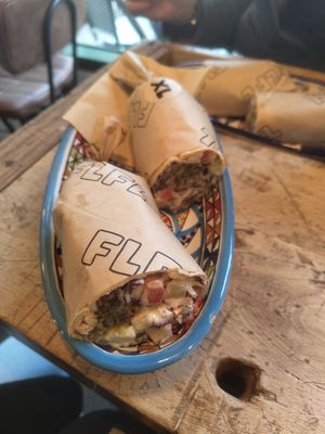  at FLFL Haarlem in Haarlem