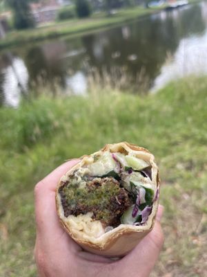   at FLFL Haarlem in Haarlem