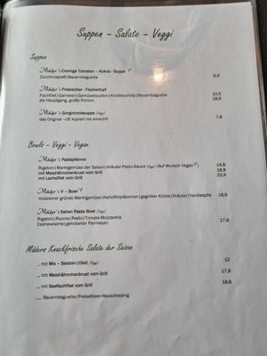  at Mäder's in Flensburg