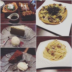 yummy! at Aju in Osaka