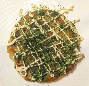 so good ! at Aju in Osaka