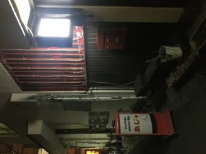 Entrance  at Aju in Osaka