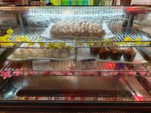 Cup cake at The Social Kitchen - YMCA in Central Singapore