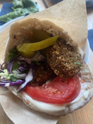   at Shuk in Antwerpen