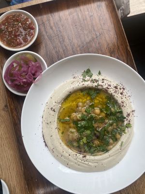   at Shuk in Antwerpen