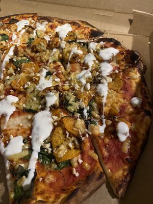   at Woodville Pizza Bar in Woodville South