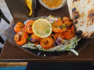  at Naan & Curry in Mannheim