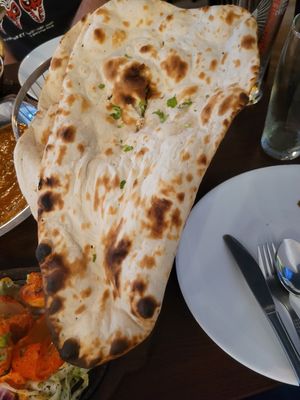 at Naan & Curry in Mannheim