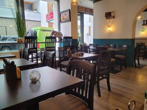  at Naan & Curry in Mannheim