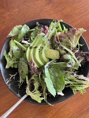   at The Gillies Cafe in Yungaburra